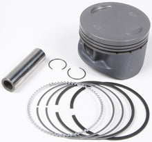 Piston Kit Cast 83.95/+1.00 10.25:1 Yam