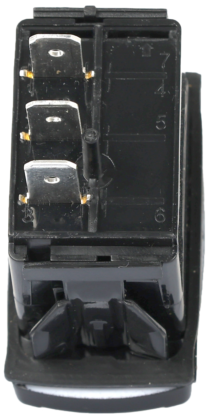 Std Drl 3 Position Switch