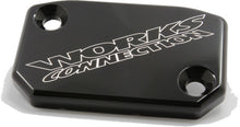Billet Clutch Cover Black Husky