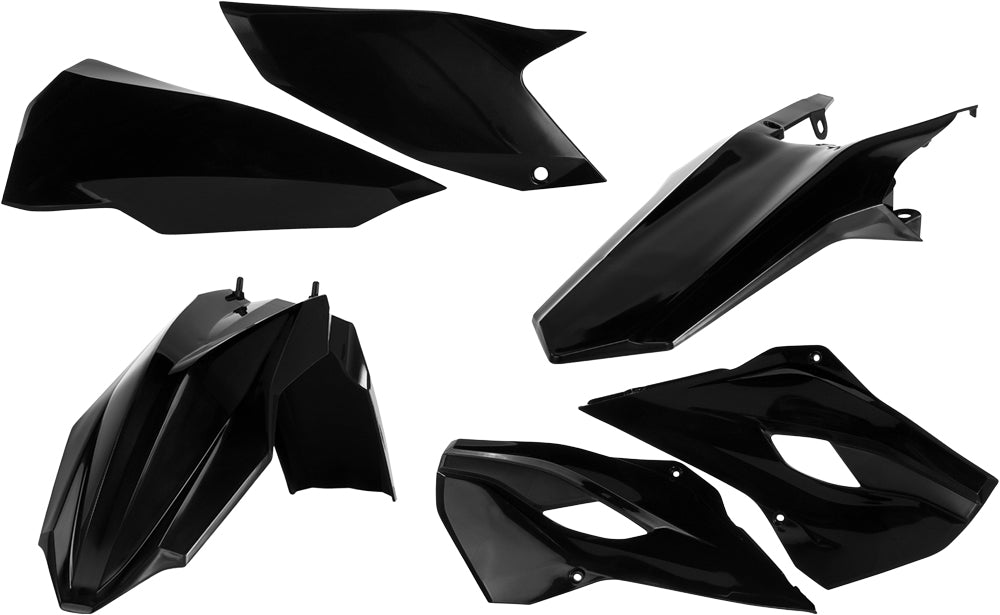 Plastic Kit Black