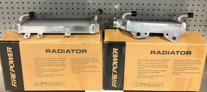 Radiator Left Kaw