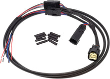 Rear Fender Harness 10 13 Flhx Fltr