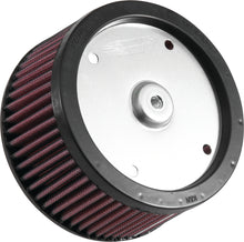 High Flow Air Filter Hd 58mm Throttle Body
