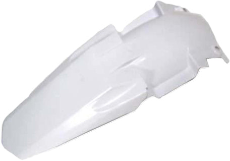 Rear Fender White