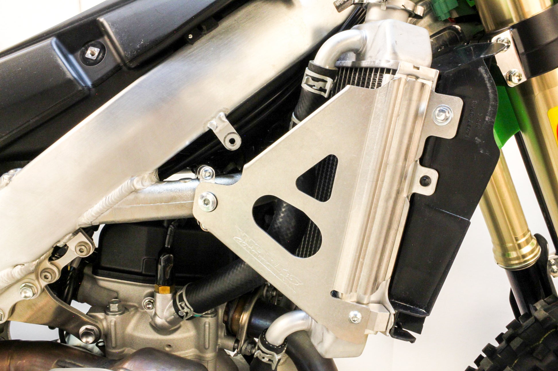 Radiator Braces