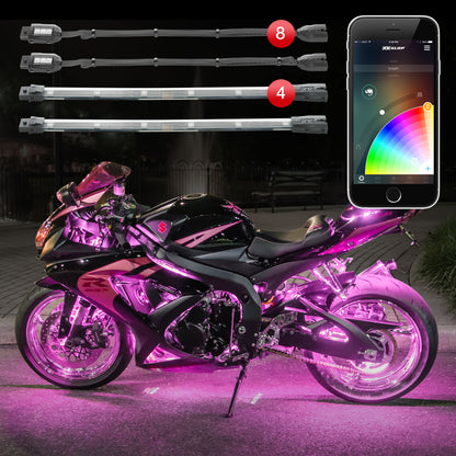 Standard Accent Light App Kit 12pc