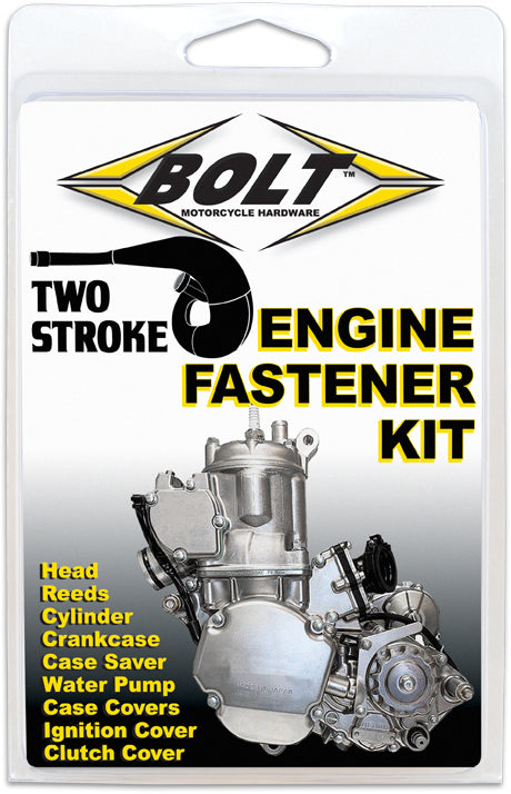Engine Fastener Kit Yam