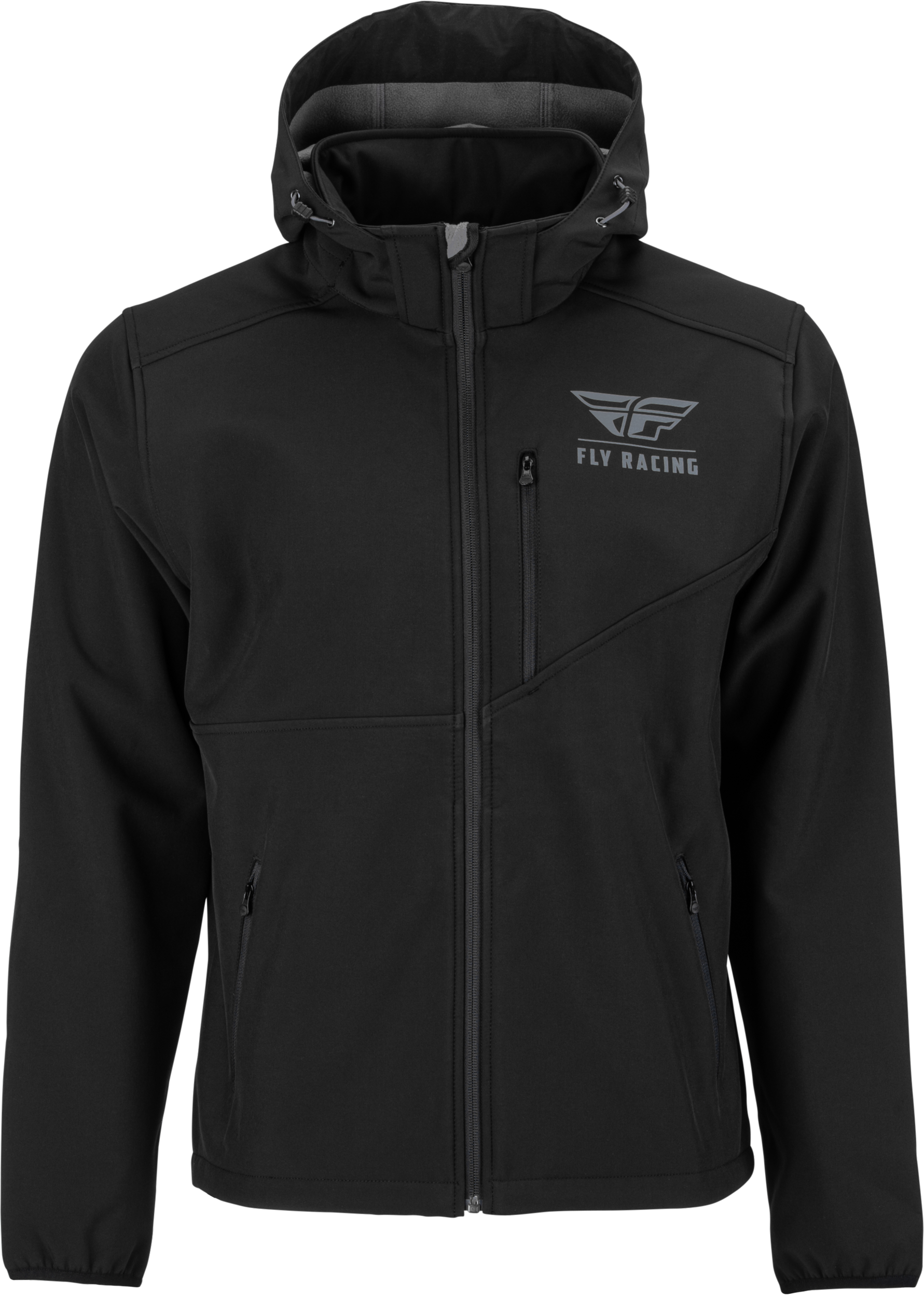 Checkpoint Jacket Black 2x