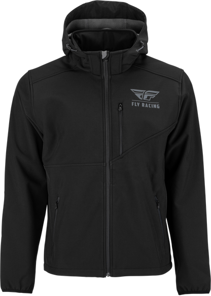 Checkpoint Jacket Black Md