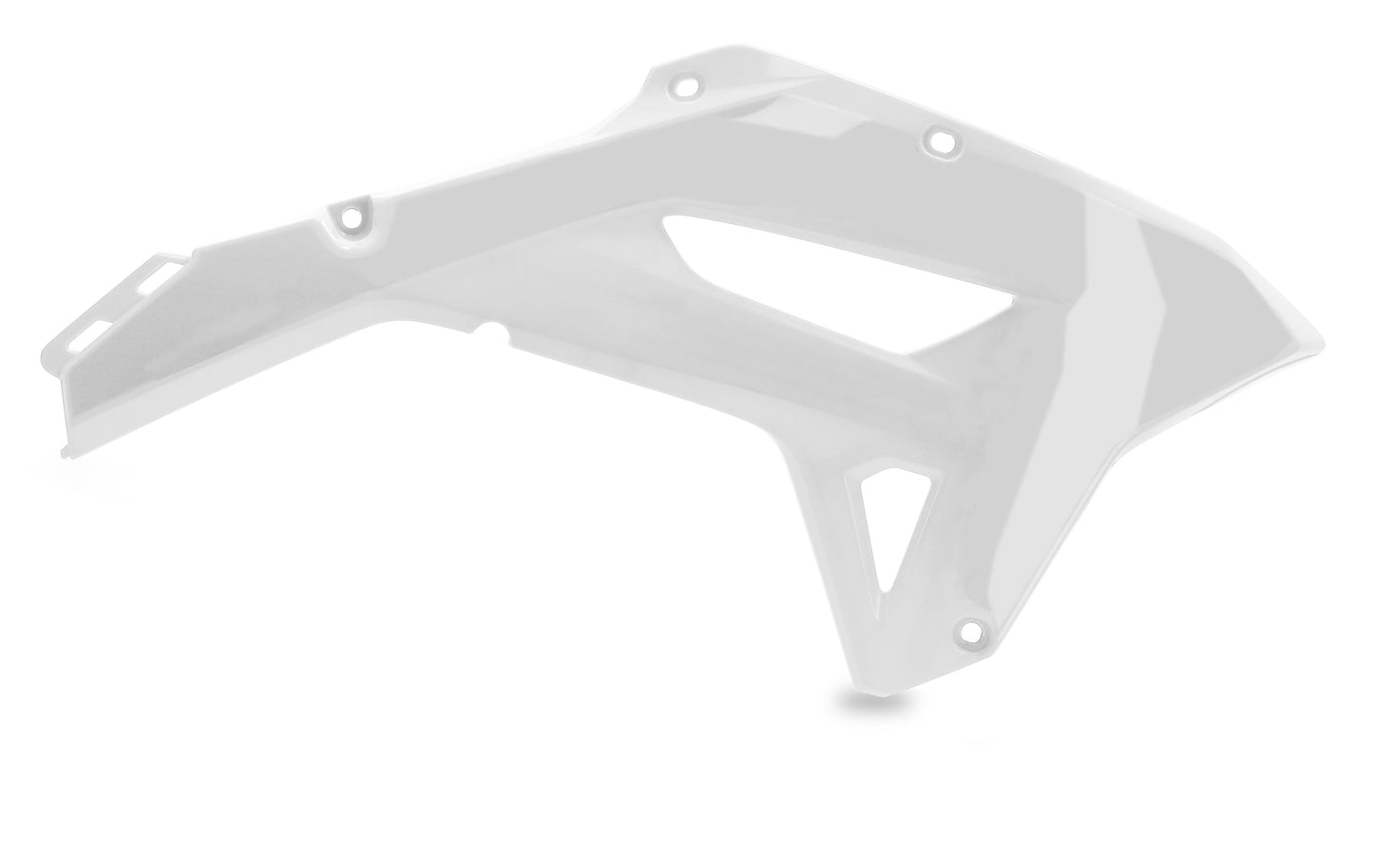 Radiator Shroud Hon White