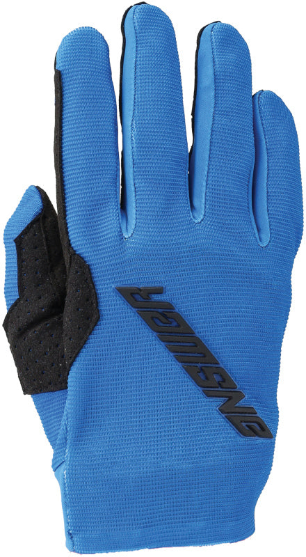 Answer Aerlite Gloves Blue/Black - Small