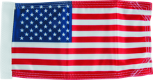 Kuryakyn American Flag 4in X 9in