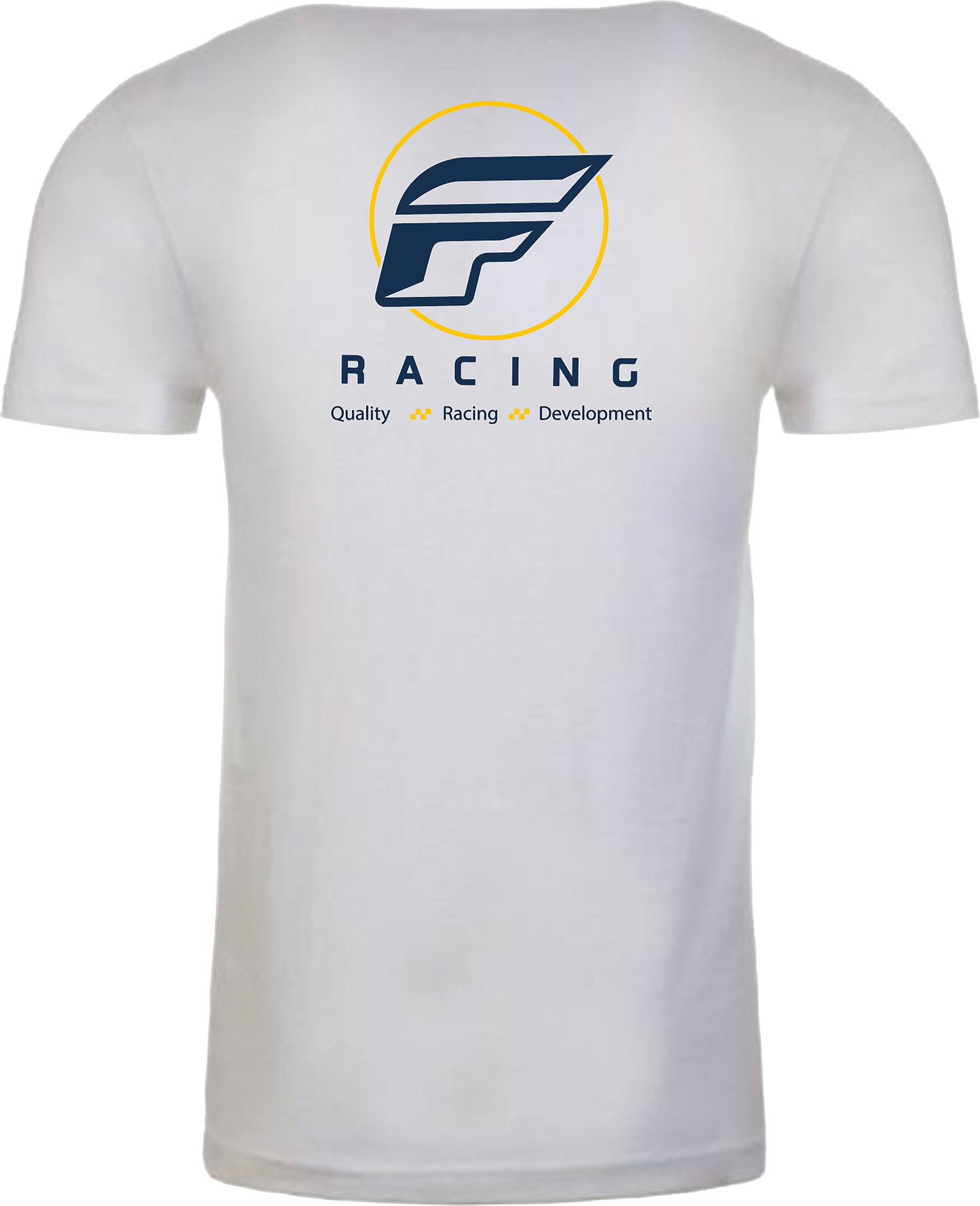 Fly Victory Tee White 2x