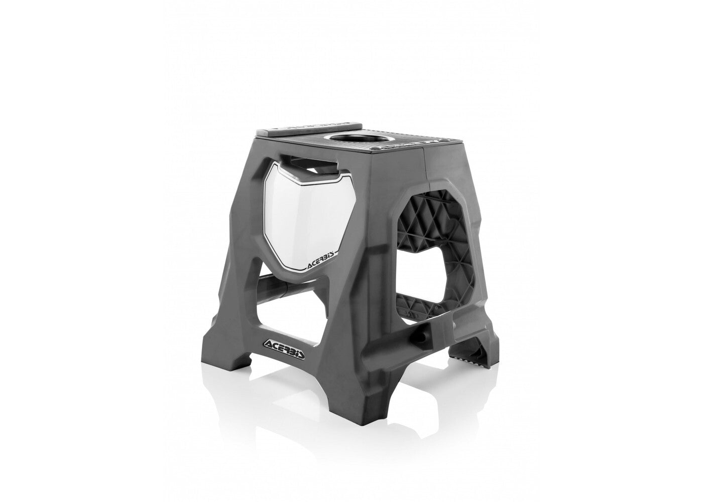 711 Bike Stand Grey