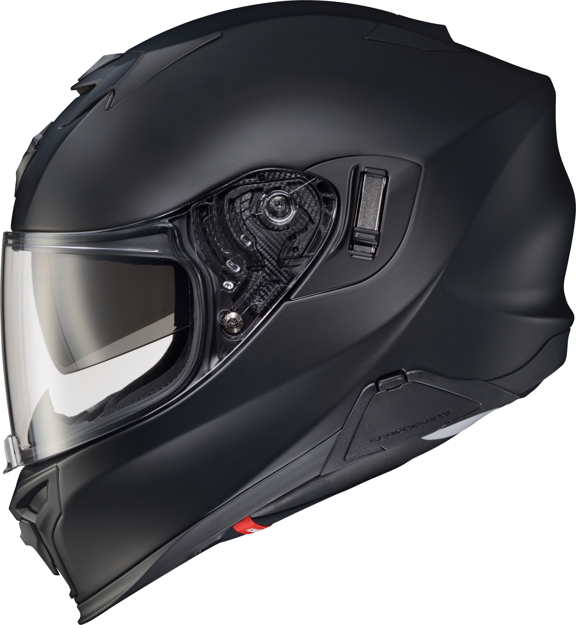 Exo T520 Helmet Matte Black 3x