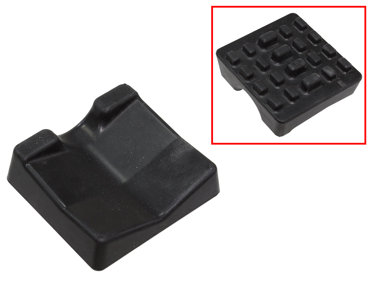 Ski Rubber Stopper A/C