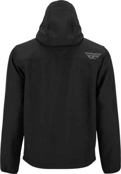 Checkpoint Jacket Typhon/Black Sm