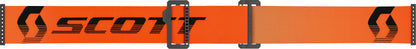 Prospect Wfs Goggle Grey/Orange Clear Works