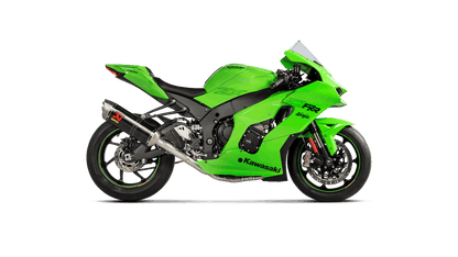 Akrapovic Evolution Exhaust System Kawasaki ZX-10R (2021+)