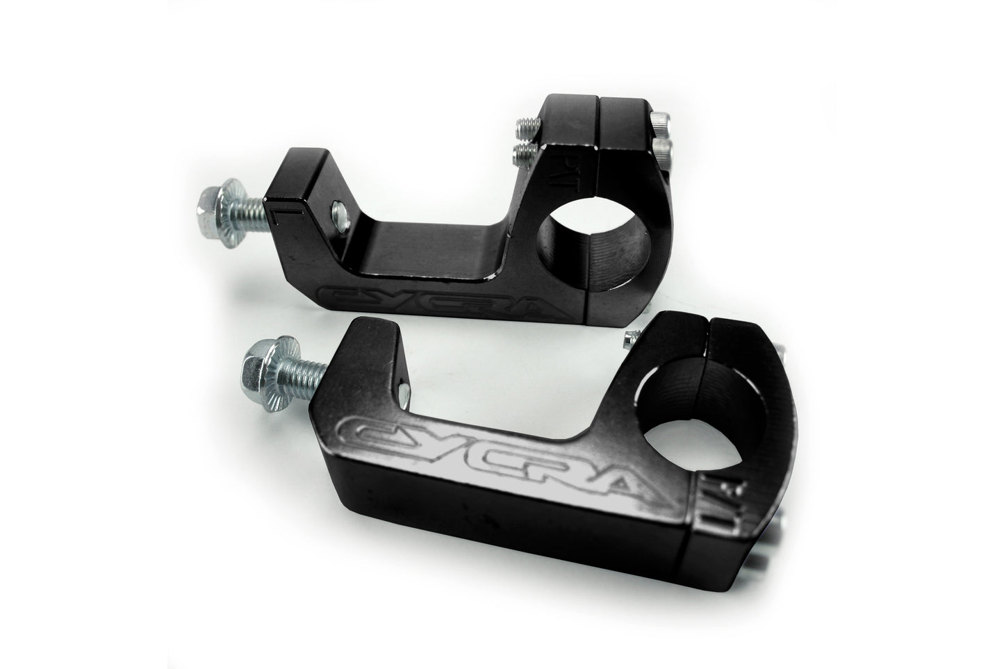 T1 Protaper Bar U Clamp Black