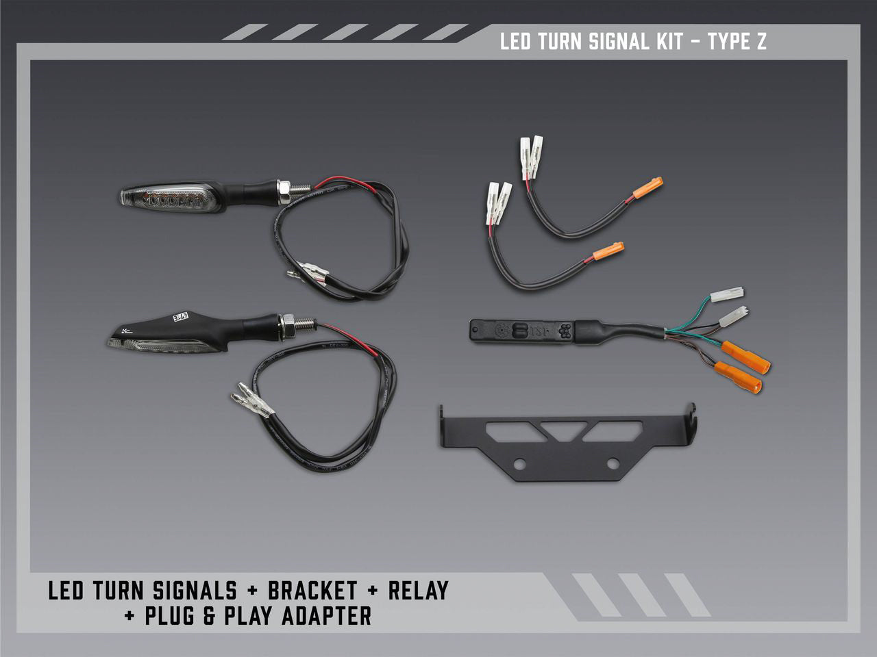 Fe V2 OEM Turn Signal Bracket