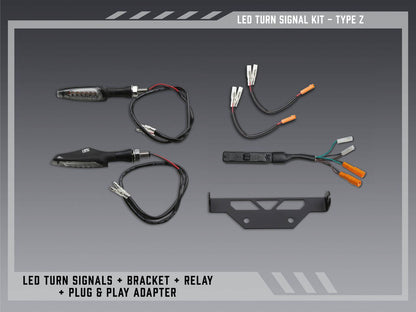 Fe V2 OEM Turn Signal Bracket