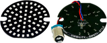 Led Turn Signal Inserts 3" 1157 Red
