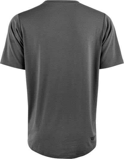 Trail Tee Grey Xl