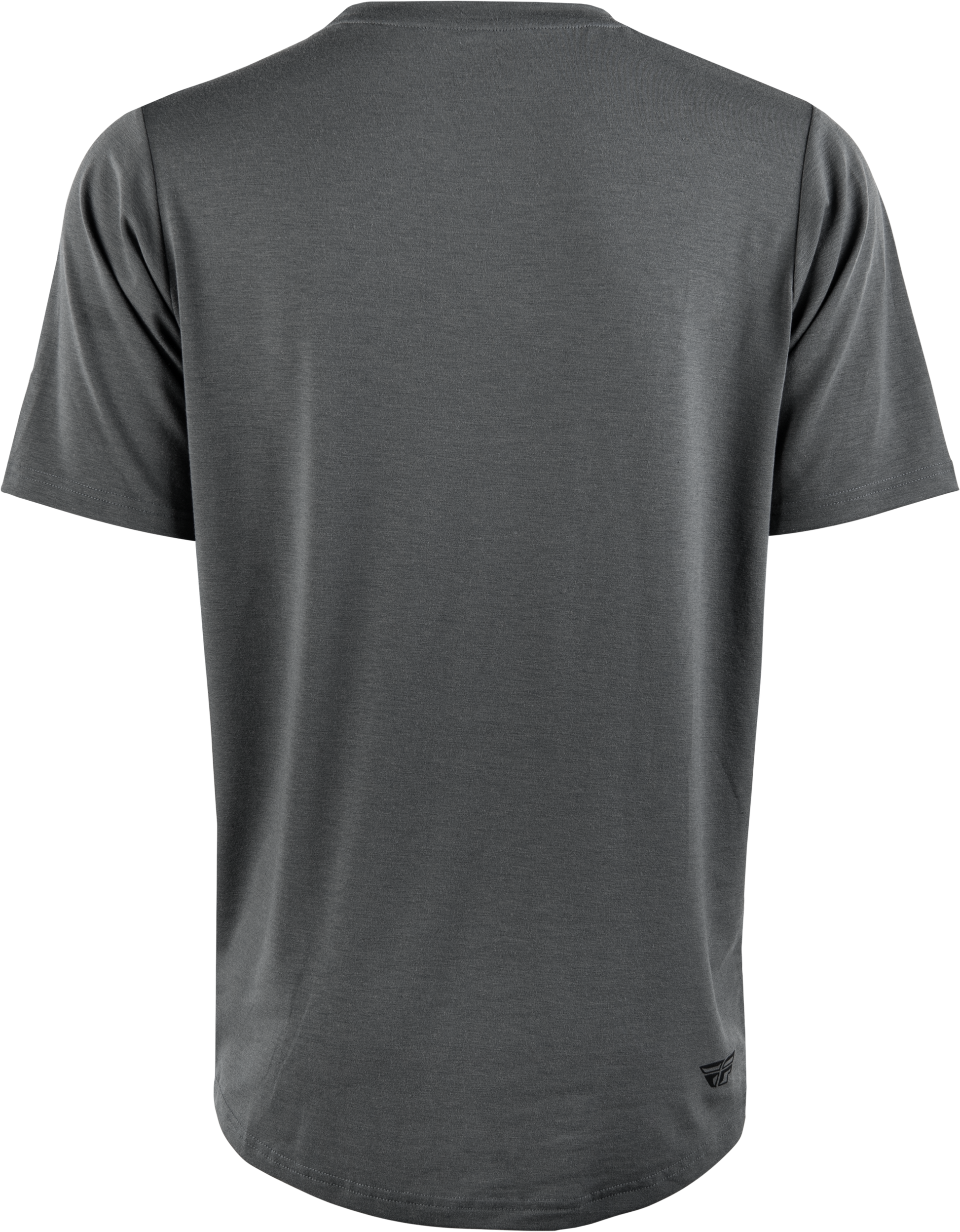 Trail Tee Grey 2x