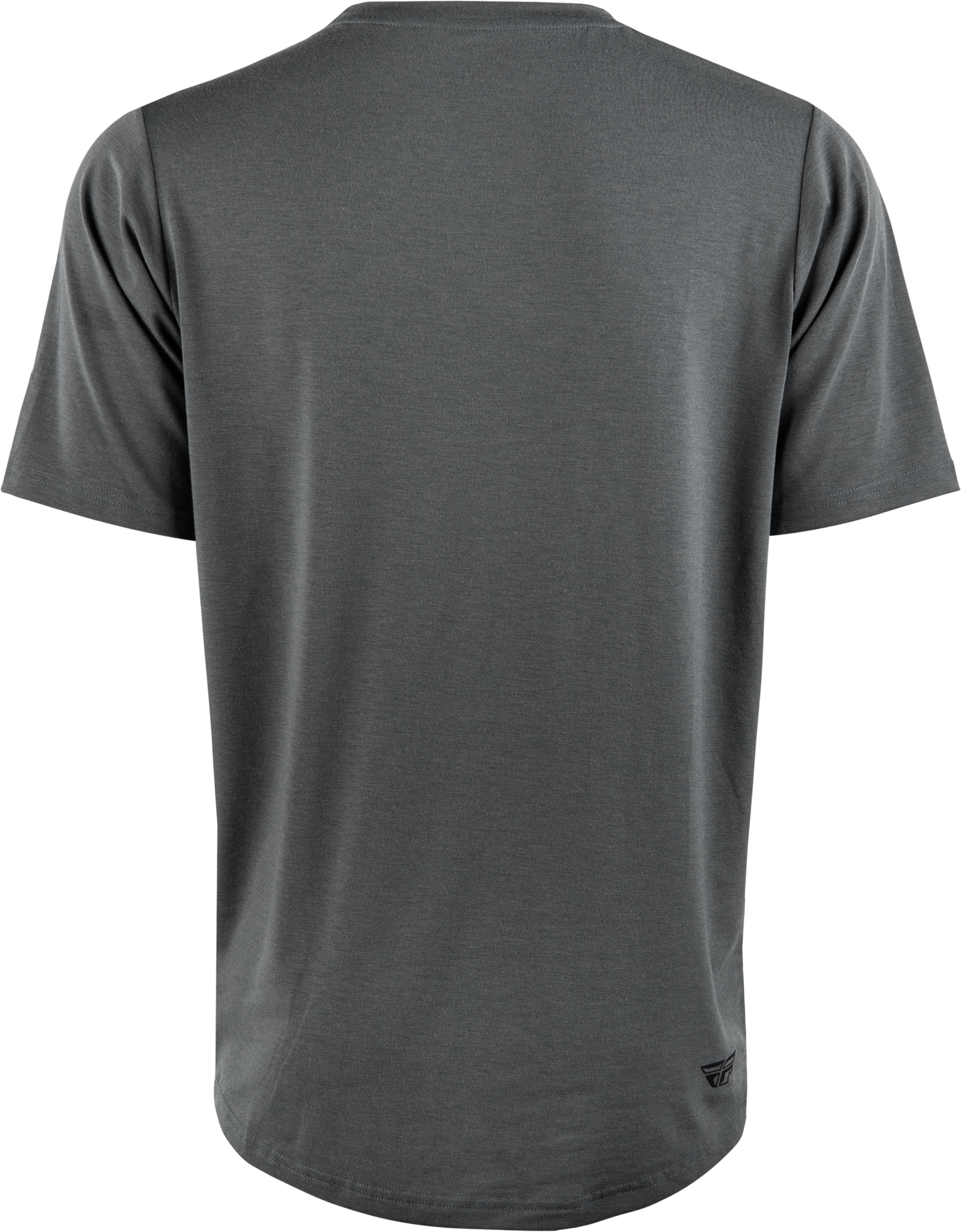 Trail Tee Grey Sm