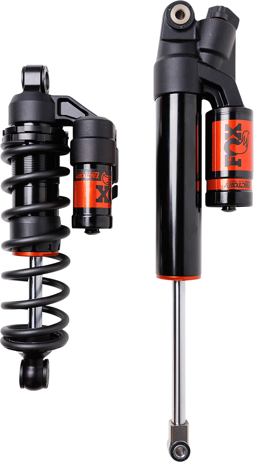 Pol Switchback Track Kit
