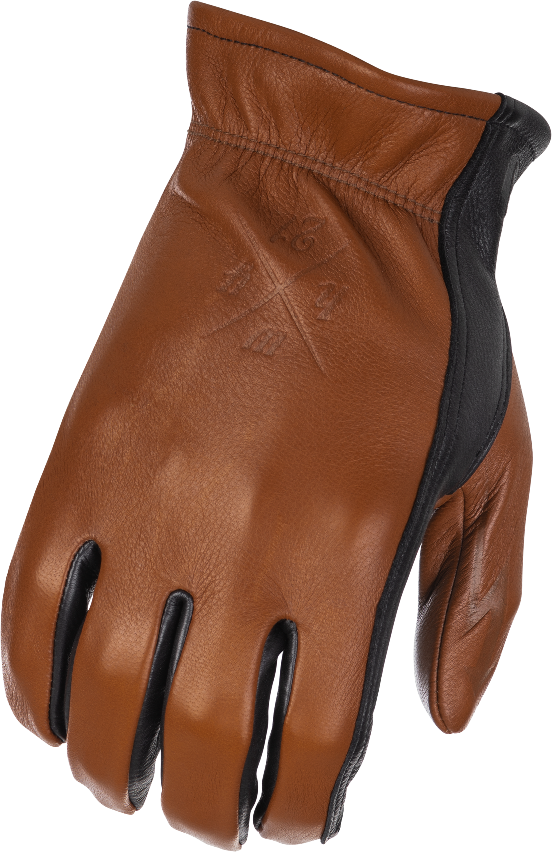 Louie Gloves Black/Tan 3x