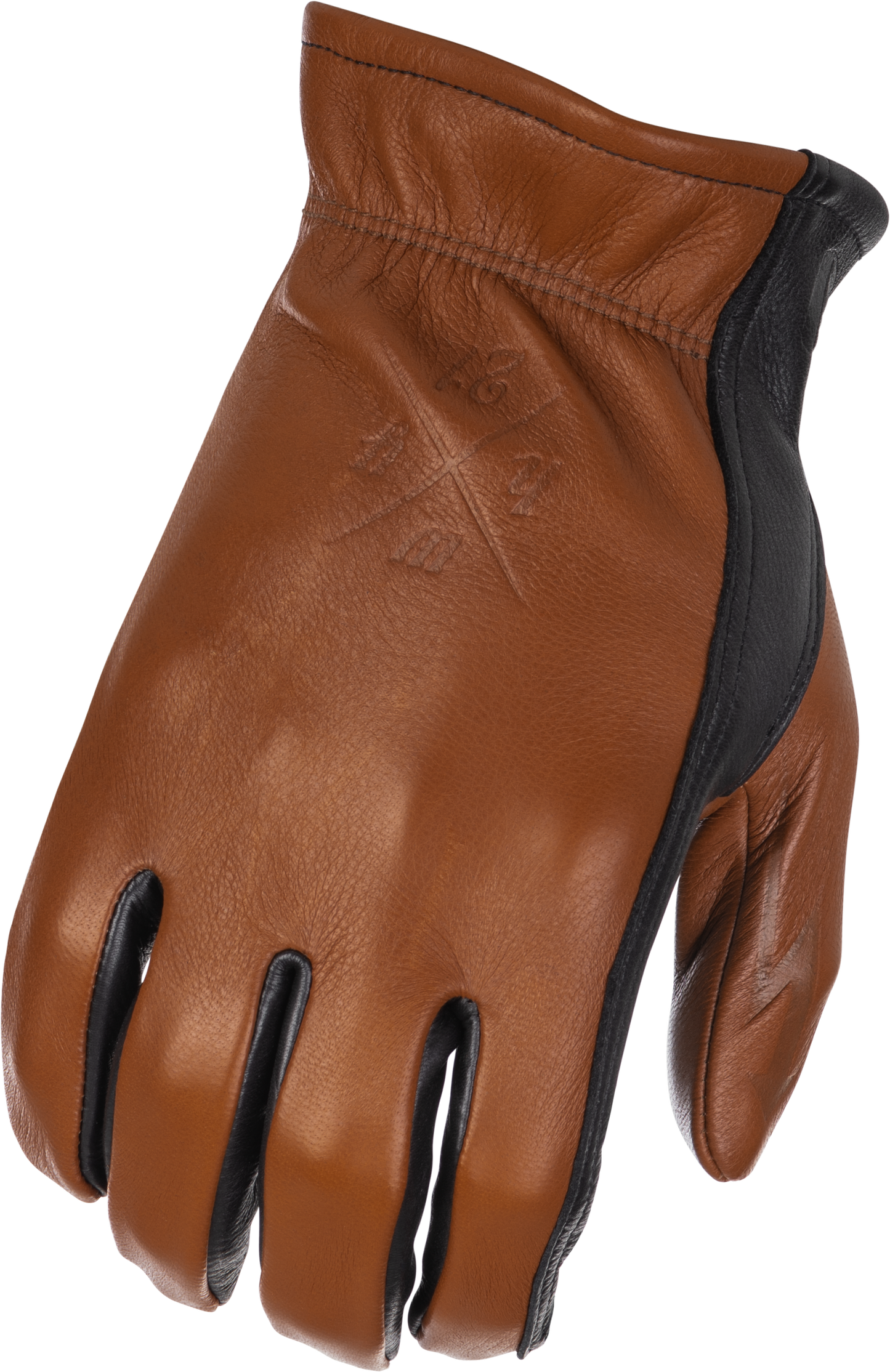 Louie Gloves Black/Tan Md