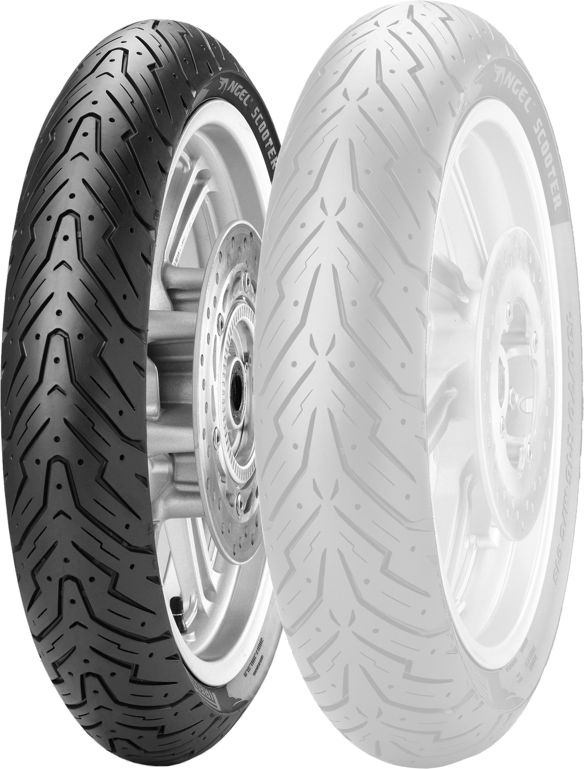 Tire Angel Scooter Front 90/80 14 49s
