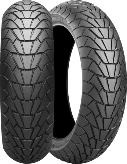 Tire Battlax Advcross Ax41s Rr 180/55r17 73h Radial Tl