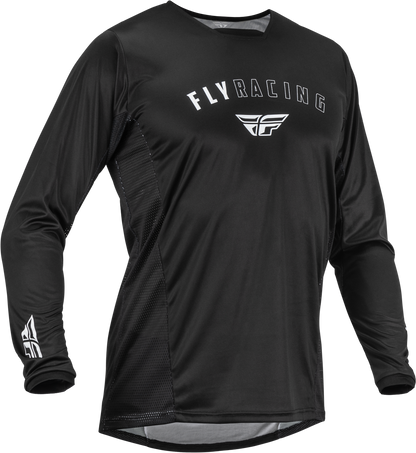 Patrol Jersey Black/White Xl