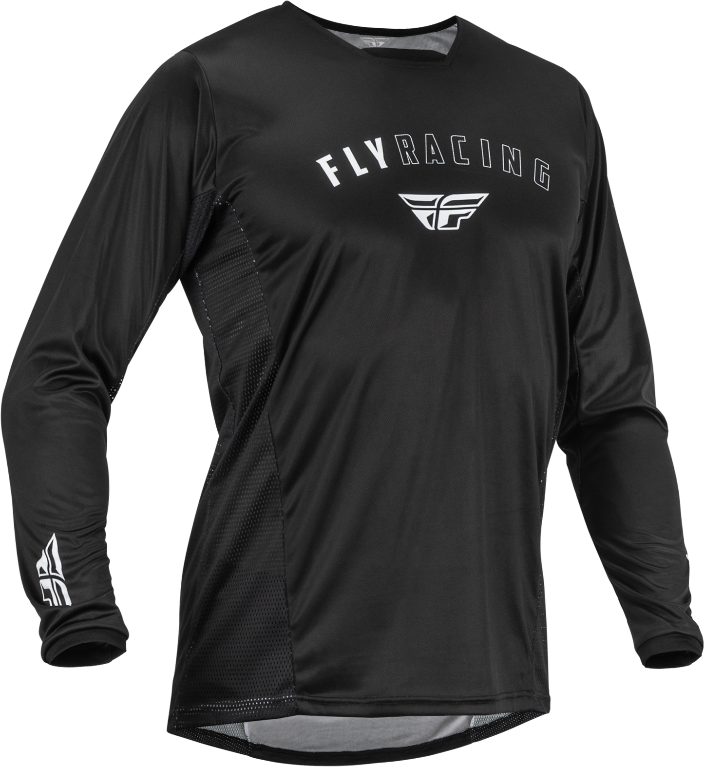 Patrol Jersey Black/White 3x
