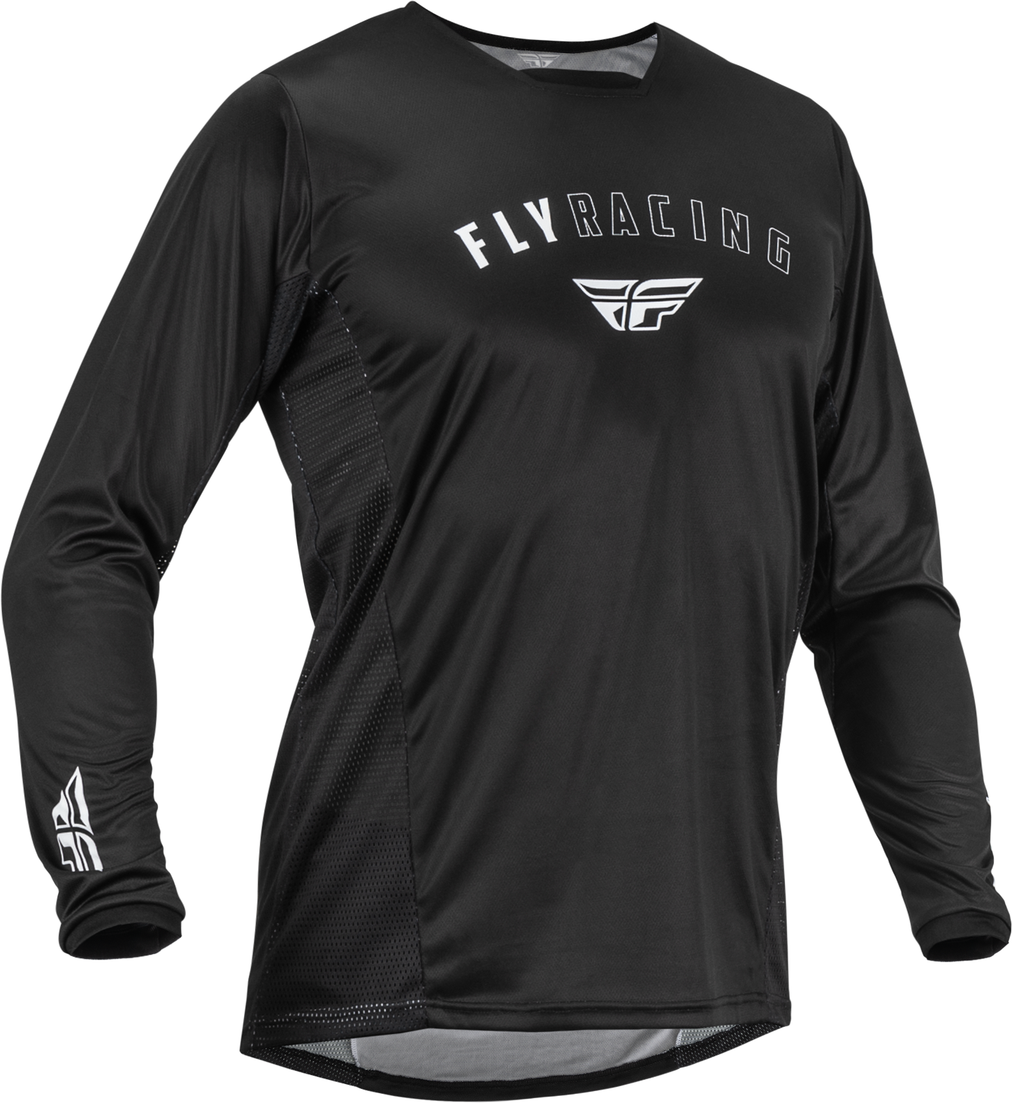 Patrol Jersey Black/White 3x