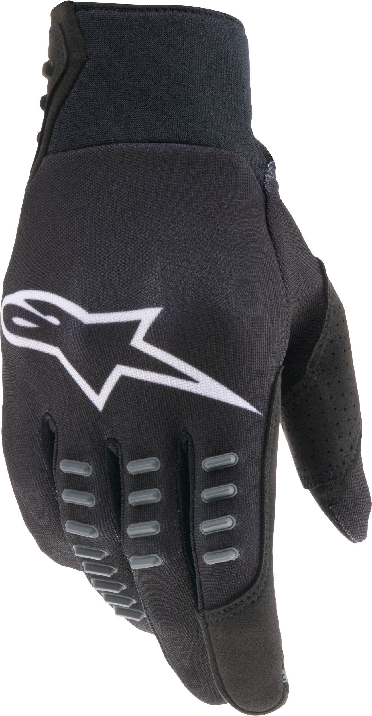 Smx E Gloves Black/Anthracite Sm