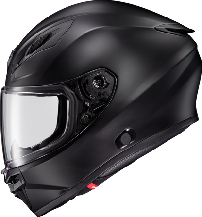 Exo R430 Full Face Helmet Solid Matte Black Xs