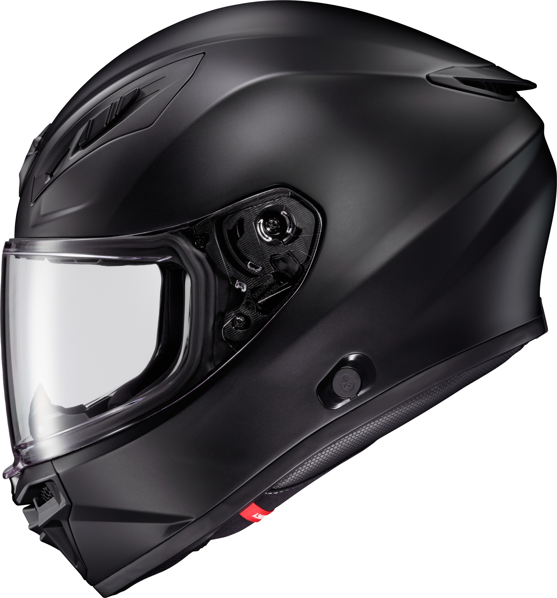 Exo R430 Full Face Helmet Solid Matte Black Md