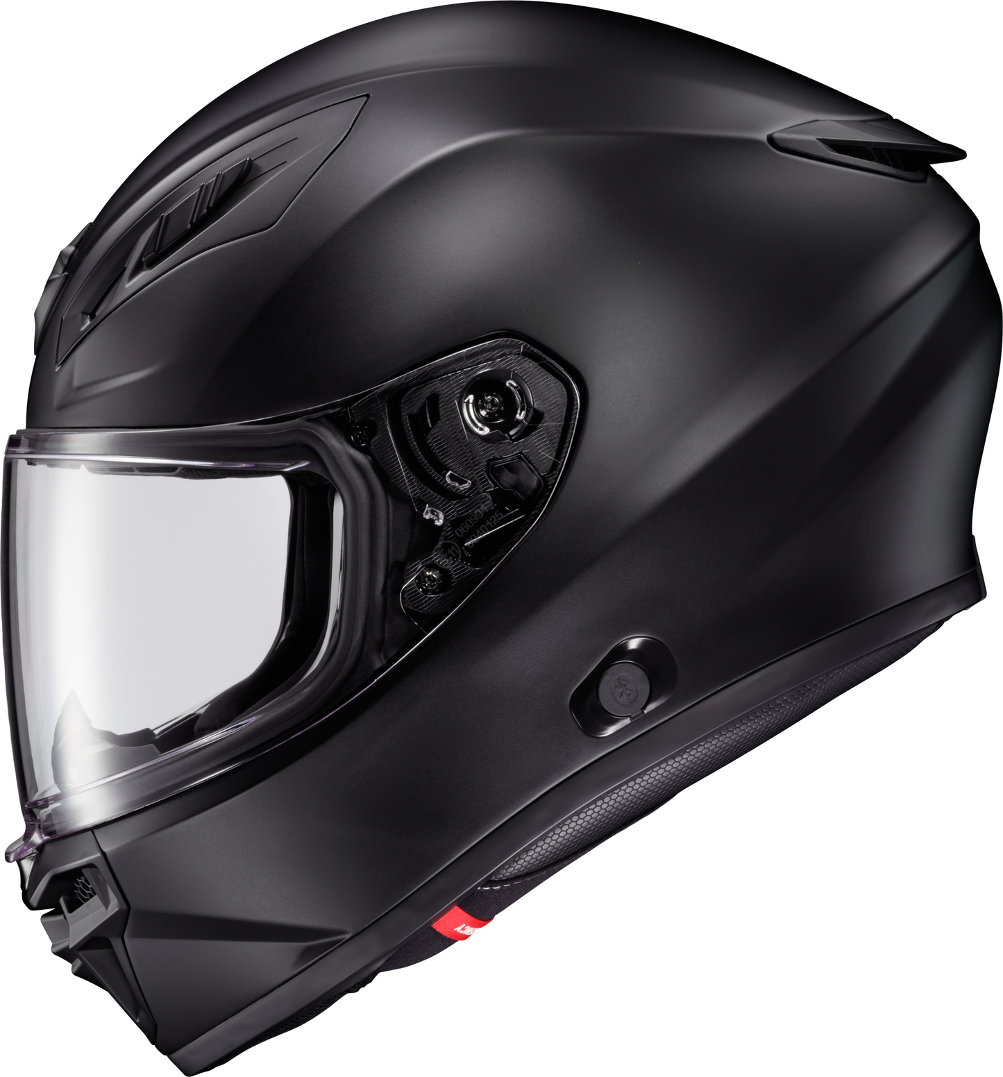Exo R430 Full Face Helmet Solid Matte Black Sm