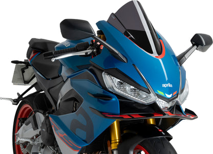 Windscreen Z Racing Dark Smoke Apr
