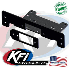 Winch Mount