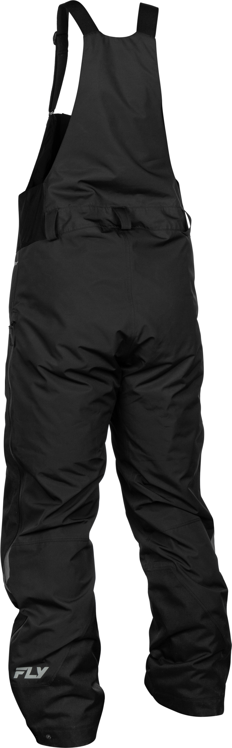 Incline Bib Black/Grey Xl Tall