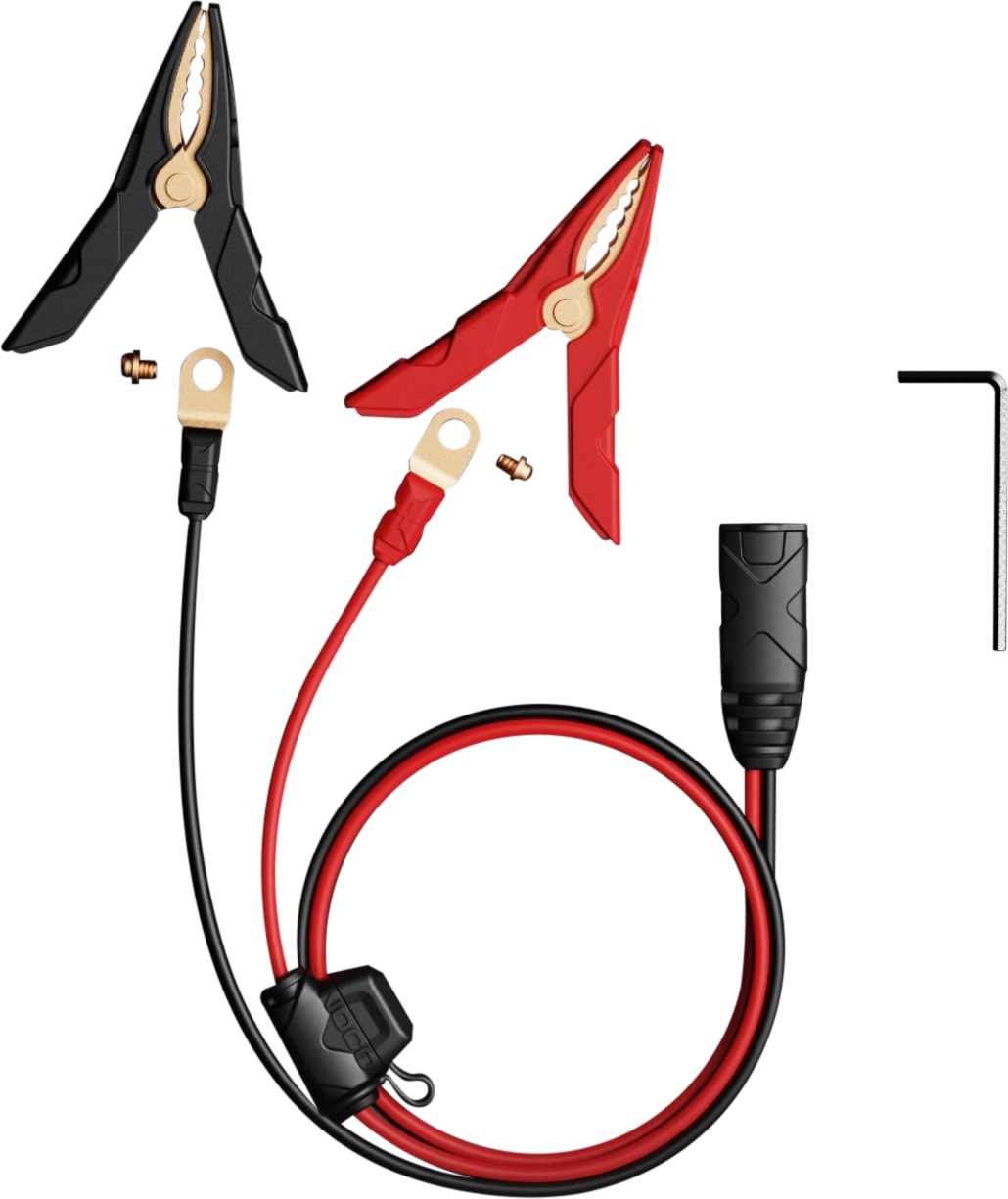 X Connect Battery Clamps