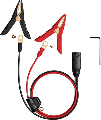 X Connect Battery Clamps
