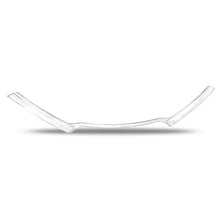 Performance Machine  Windscreen Trim Scallop - Chrome
