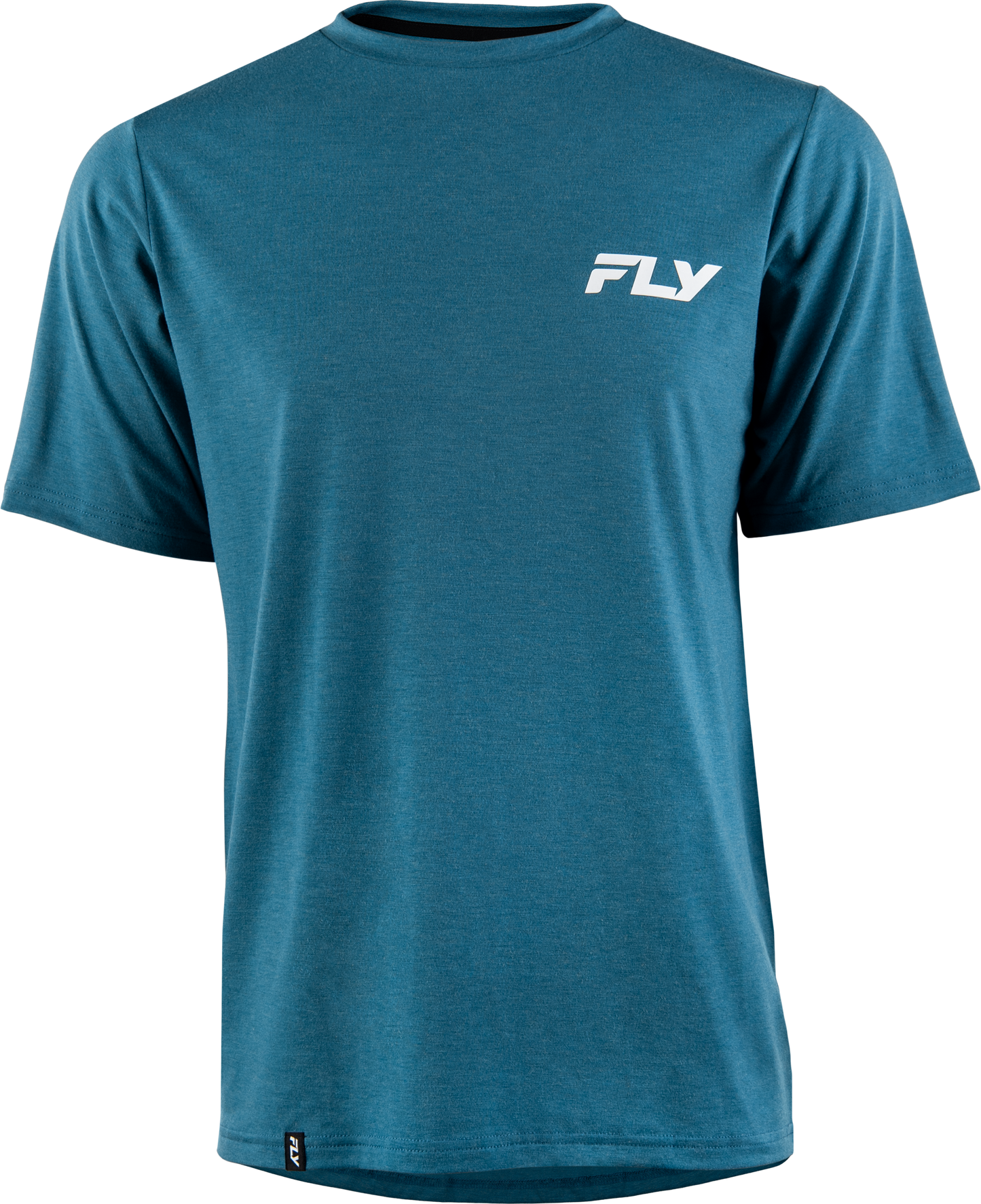 Trail Tee Slate Lg