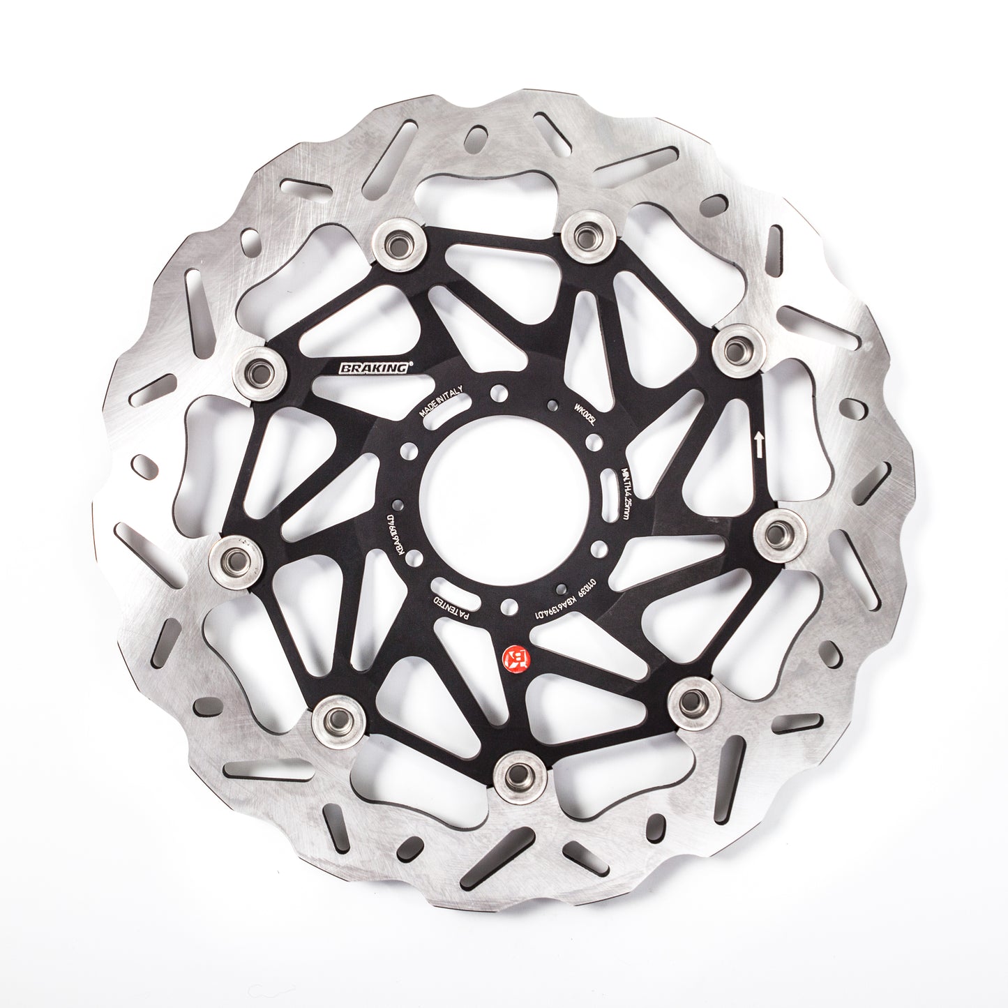 Sk2 Directional Rotor Left